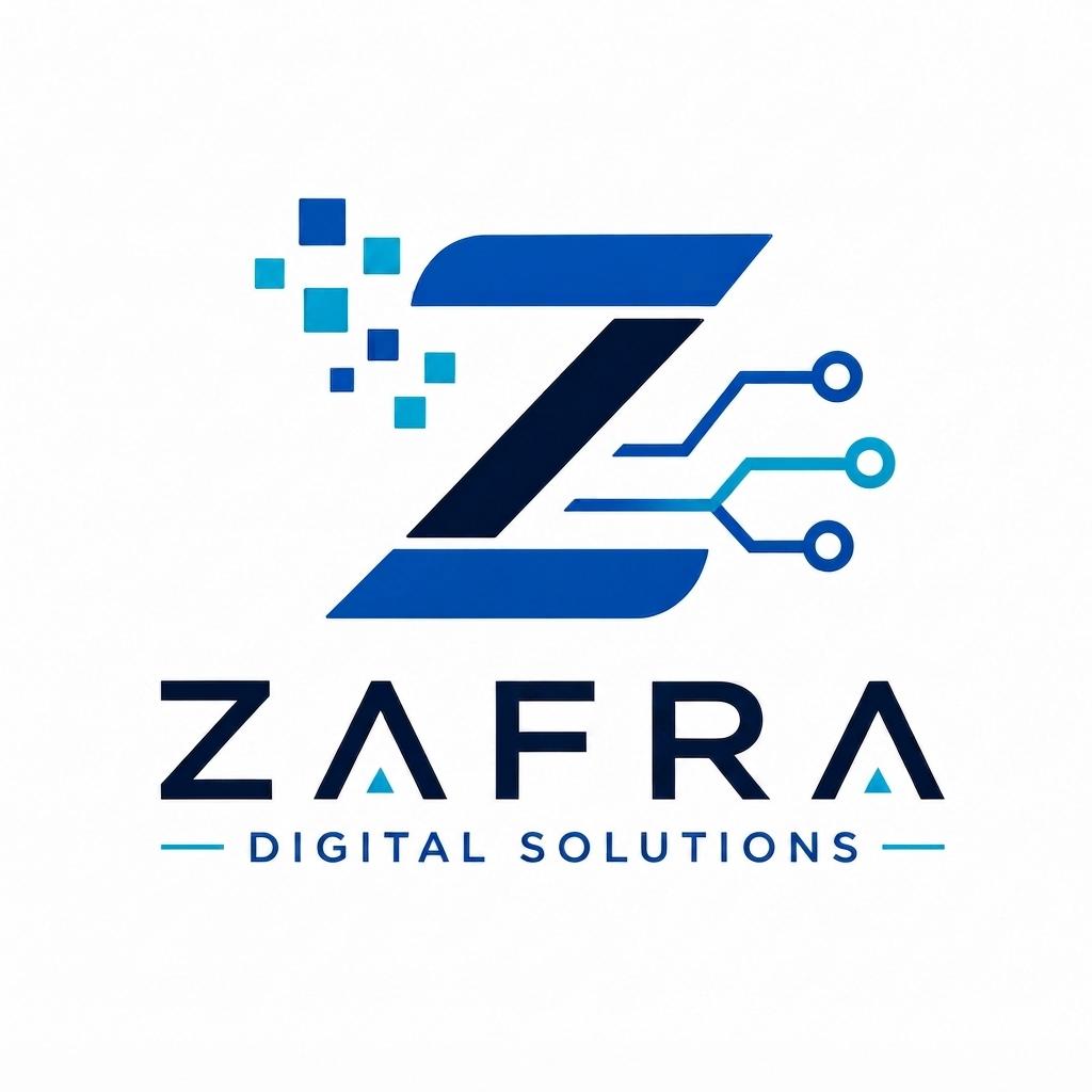 Zafra Digital Solutions logo
